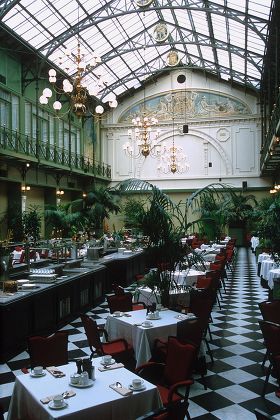 Grand Hotel Krasnapolsky Dam Square Amsterdam Editorial Stock Photo   Shutterstock 326134b 