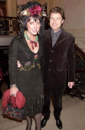 GALA PARTY FOR SHOW CALLED 'APOCALYPSE' PUT ON BY PRADA, LONDON, BRITAIN - 2000