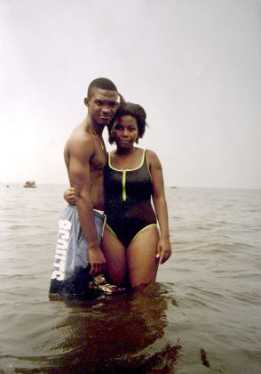 Eric Moussambani Aka Eric Eel His Editorial Stock Photo Stock Image