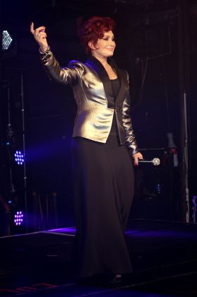 Shelley Smith and Sharon Osbourne at G-A-Y, London, Britain - 26 Oct 2013