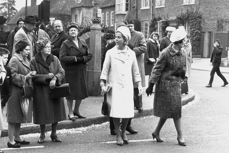 June Thorburn Daughters June 1965 Editorial Stock Photo - Stock Image ...