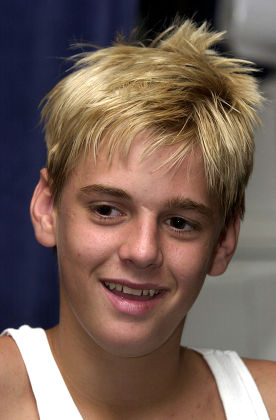 Aaron Carter Editorial Stock Photo - Stock Image Shutterstock