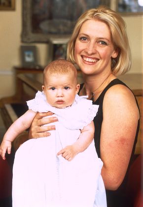 Romla Walker Her Husband Andrew Pleavin Editorial Stock Photo - Stock ...