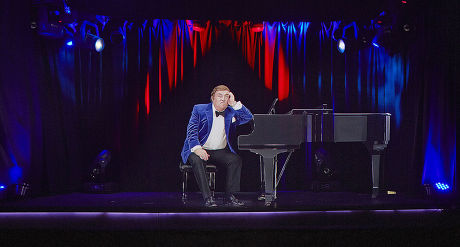 'Les Dawson - An Audience With That Never Was' TV Programme - 01 Jun 2013