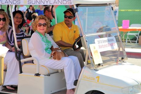 Palm Desert Golf Cart Parade, Palm Springs, California, America - 27 Oct 2013