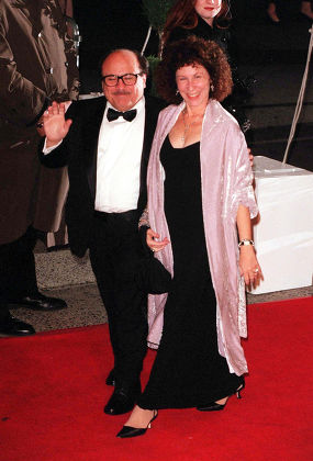 Danny Devito Rhea Perlman Editorial Stock Photo - Stock Image