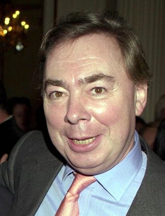 Andrew Lloyd Webber Editorial Stock Photo - Stock Image | Shutterstock