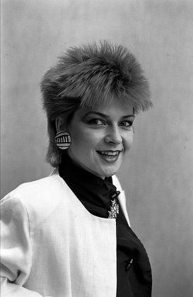 Toyah Willcox Dec 84 Editorial Stock Photo - Stock Image | Shutterstock