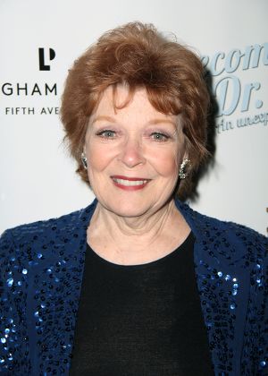 'Becoming Dr Ruth' play opening night, New York, America - 29 Oct 2013