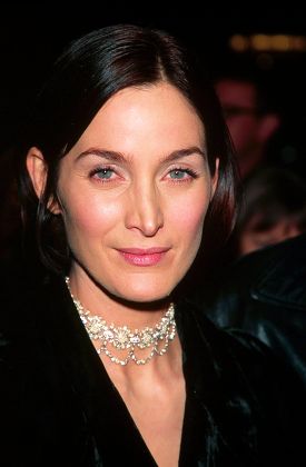 Carrie Anne Moss Editorial Stock Photo - Stock Image | Shutterstock