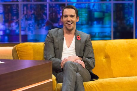 Jonathan Rhys Meyers Editorial Stock Photo - Stock Image Shutterstock