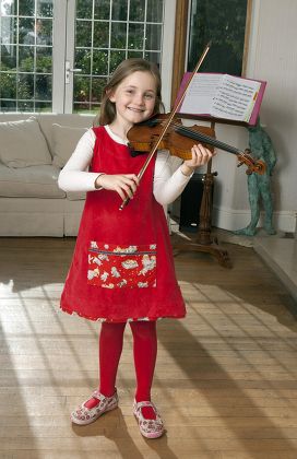 Alma Deutscher The Girl Who Can Play Piano And Violin Beautifully And Has Even Written An Opera... At The Age Of Seven.