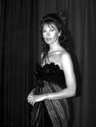 Maud Adams Editorial Stock Photo - Stock Image | Shutterstock