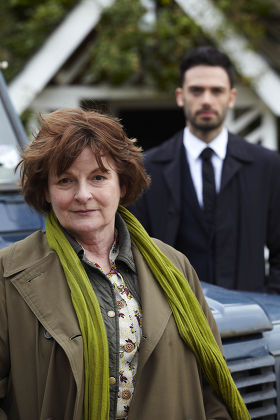 Brenda Blethyn Vera Stanhope David Leon Editorial Stock Photo - Stock ...