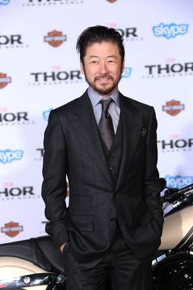 'Thor: The Dark World' film premiere, Los Angeles, America - 04 Nov 2013
