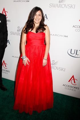 Accessories Council Excellence Awards, New York, America - 04 Nov 2013