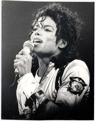 Michael Jackson Pop Star Pop Megastar Editorial Stock Photo - Stock ...