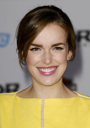 Elizabeth Henstridge Editorial Stock Photo - Stock Image | Shutterstock