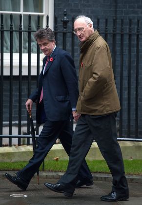 Arrivals and departures, Downing Street, London, Britain - 06 Nov 2013