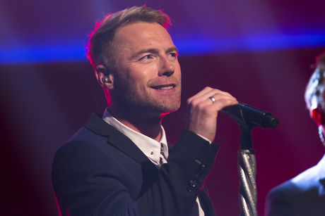 Boyzone Ronan Keating Editorial Stock Photo - Stock Image | Shutterstock