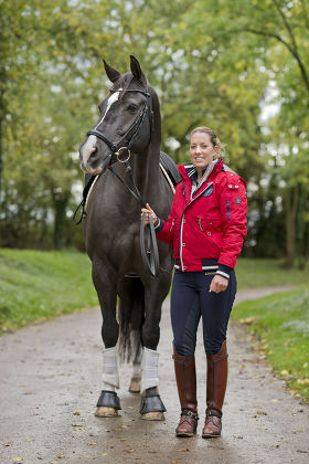 Charlotte Dujardin Her Horse Valegro 