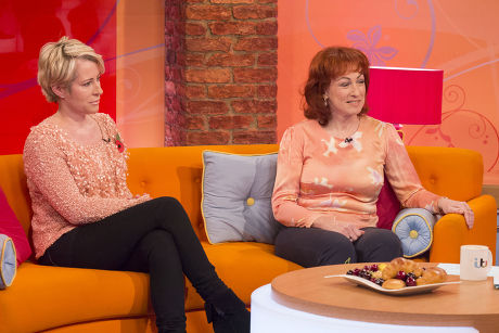 'Lorraine Live' TV Programme, London, Britain - 07 Nov 2013