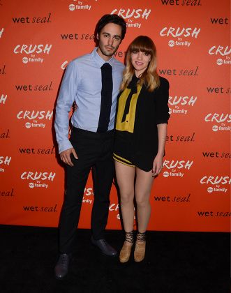 Crush by ABC Family, Los Angeles, America - 06 Nov 2013