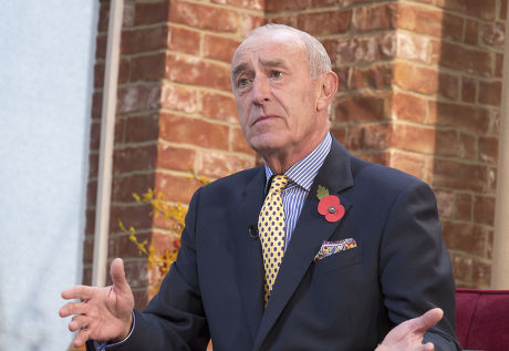 Len Goodman Editorial Stock Photo - Stock Image | Shutterstock