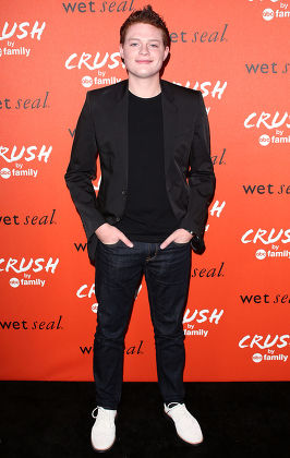 Crush by ABC Family, Los Angeles, America - 06 Nov 2013
