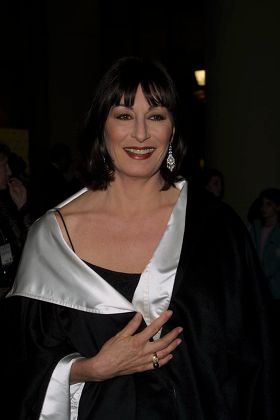 Anjelica Huston Editorial Stock Photo - Stock Image | Shutterstock