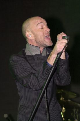 Michael Stipe Rem Editorial Stock Photo - Stock Image Shutterstock