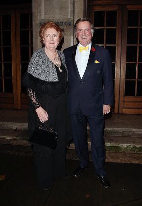 Sir Terry Wogan Wife Helen Editorial Stock Photo - Stock Image ...