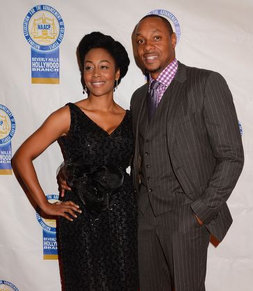NAACP Theatre Awards, Los Angeles, America - 11 Nov 2013