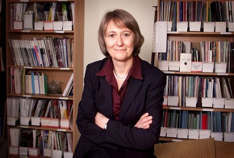 Anne Owers new Inspector of Prisons, Britain - 03 May 2001