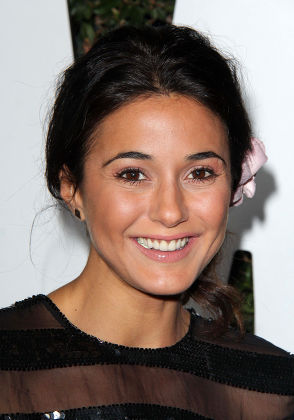 Emmanuelle Chriqui Editorial Stock Photo - Stock Image Shutterstock