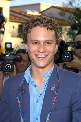 Heath Ledger Editorial Stock Photo - Stock Image | Shutterstock