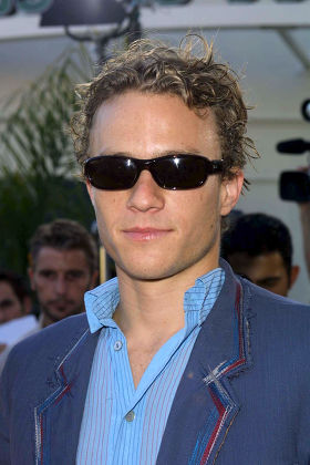 Heath Ledger Editorial Stock Photo - Stock Image | Shutterstock