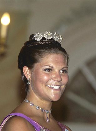 Princess Victoria Daughter Editorial Stock Photo - Stock Image
