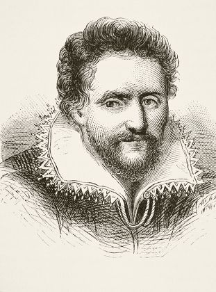 Ben Jonson 1572 1637 English Renaissance Editorial Stock Photo Stock Ben Jonson 1572 1637 English Renaissance Editorial Stock Photo Stock
