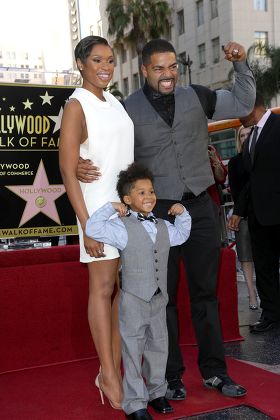 Jennifer Hudson honoured with a star on the Hollywood Walk of Fame, Los Angeles, America - 13 Nov 2013