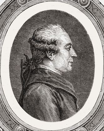 Pierre Augustin Caron De Beaumarchais 17321799 Editorial Stock Photo ...