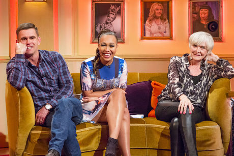 'The Paul O'Grady Show' TV Programme, London, Britain. - 14 Nov 2013 ...