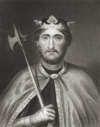 Richard 1157 1199 King England Duke Editorial Stock Photo - Stock Image ...