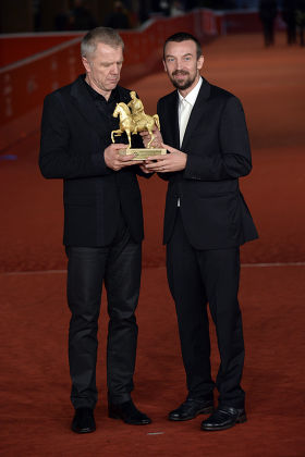 Red Carpet Awards Ceremony, 8th International Rome Film Festival, Italy - 16 Nov 2013