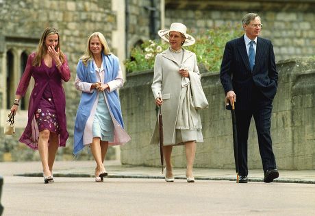 PRINCE PHILIP 80TH BIRTHDAY AT WINDSOR CASTLE BRITAIN. - 10 JUN 2001