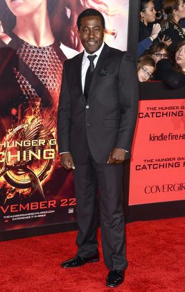 'The Hunger Games: Catching Fire' film premiere, Los Angeles, America - 18 Nov 2013