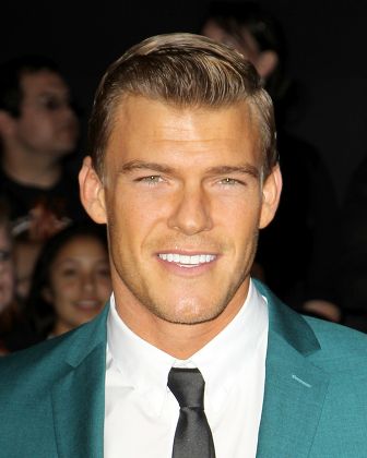 Alan Ritchson Editorial Stock Photo - Stock Image | Shutterstock