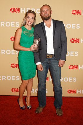CNN Heroes: An All Star Tribute, New York, America - 19 Nov 2013