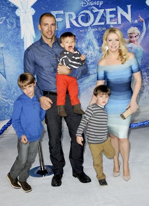 'Frozen' film premiere, Los Angeles, America - 19 Nov 2013