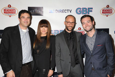 'G.B.F.' film premiere, Los Angeles, America - 19 Nov 2013